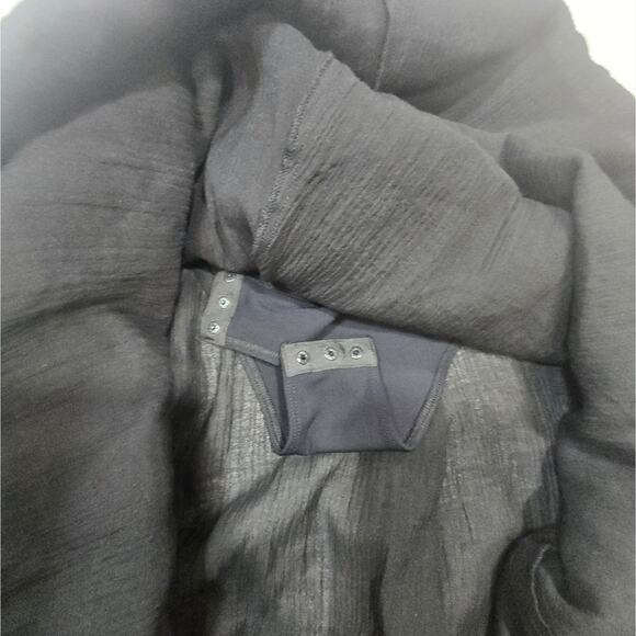 Rangel Jasmine Dress in Black - Picture 5 of 14